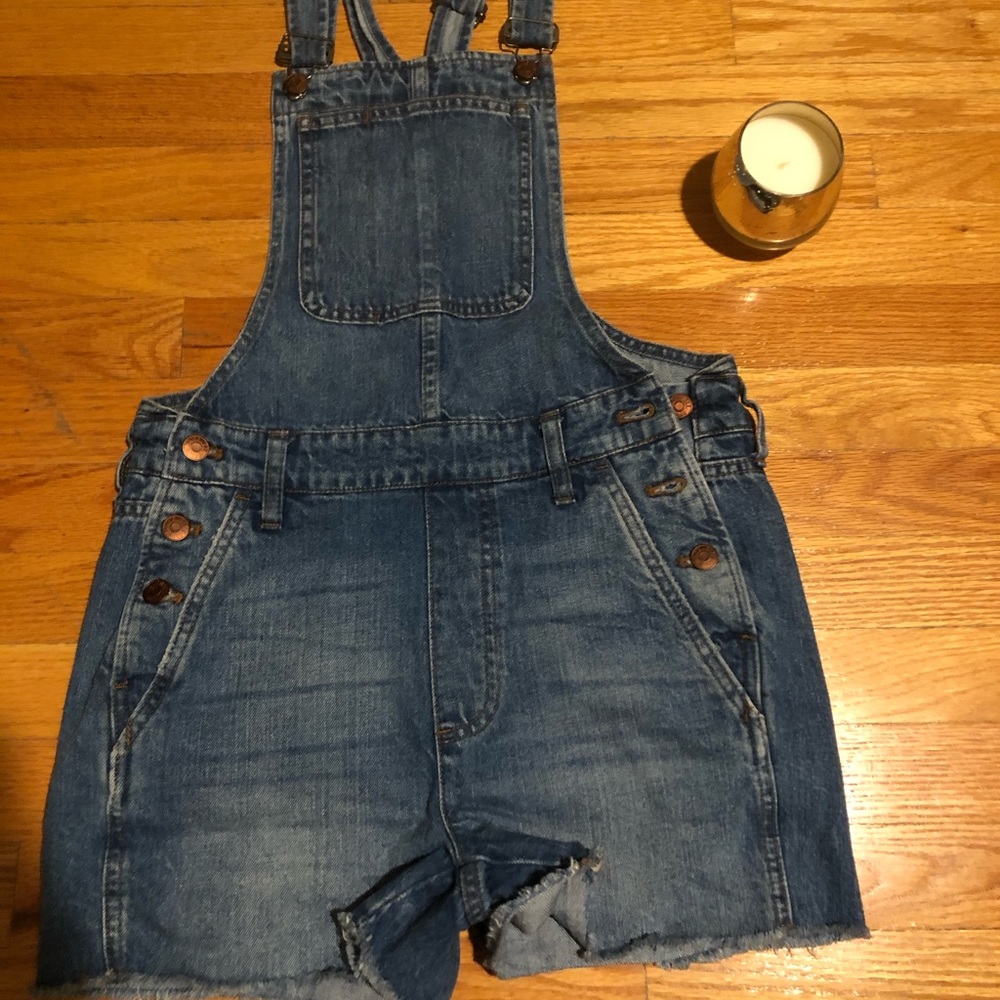 Madewell Overalls